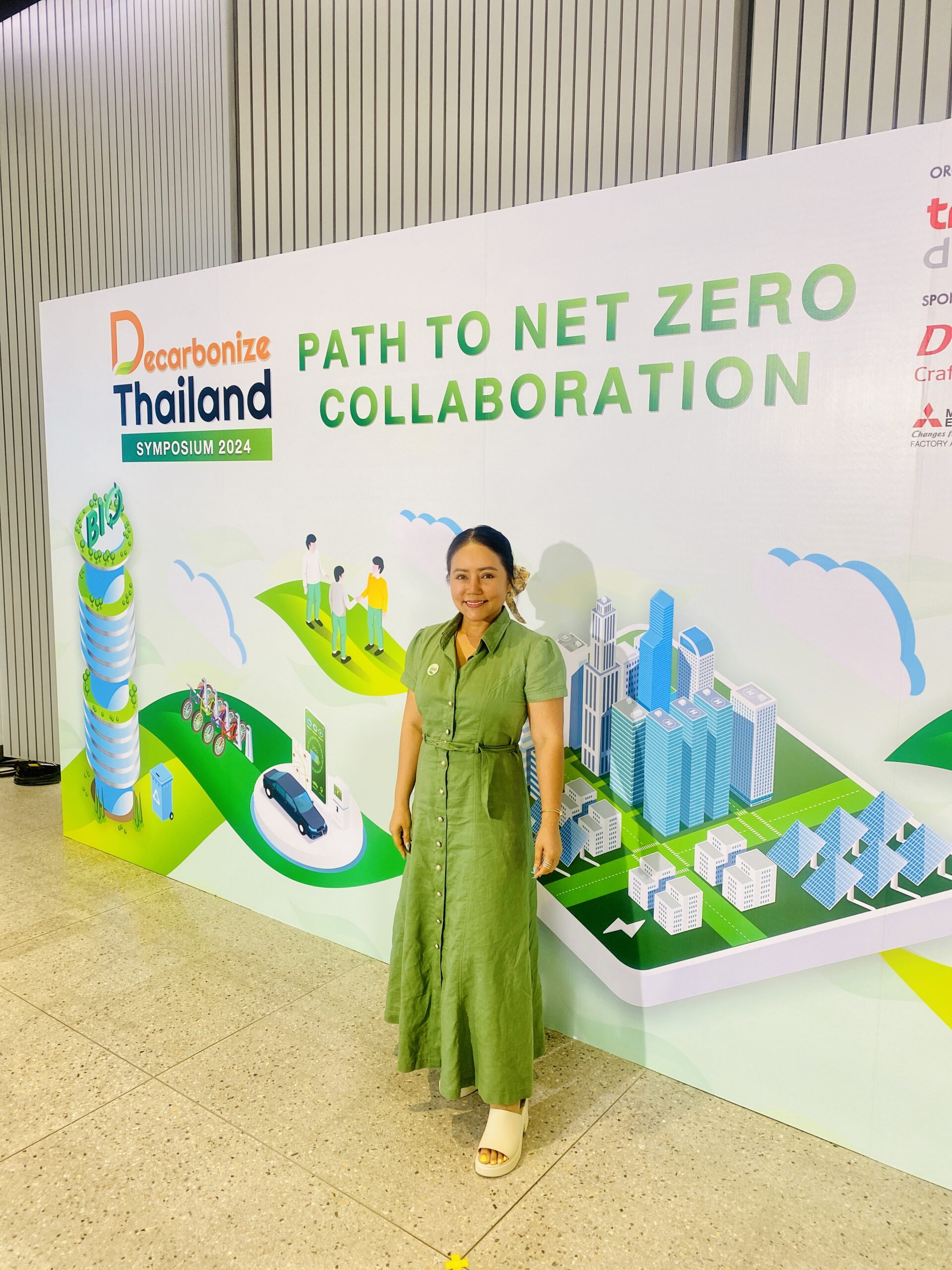 Renoo Caruso Decarbonise 2024 Symposium